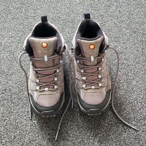Merrell Moab hiking boots